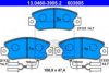 ATE 13.0460-3905.2 Brake Pad Set, disc brake